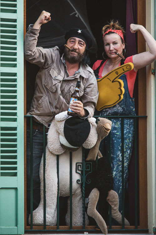 Biel Grimalt - PERSONAL - CONFINADOS